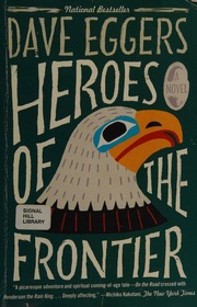 Cover of edition heroesoffrontier0000egge_u6w9