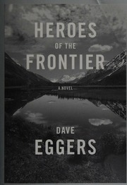 Cover of edition heroesoffrontier0000egge_y7v7