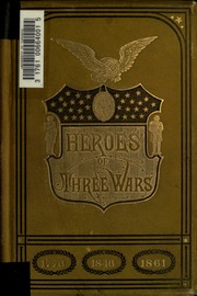 Cover of edition heroesofthreewar00glazuoft