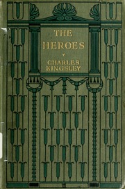 Cover of edition heroesorgreekfai00king