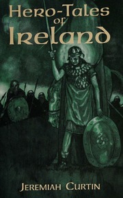 Cover of edition herotalesofirela0000curt