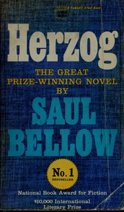 Cover of edition herzogbell00bell
