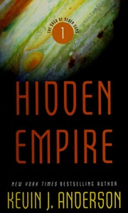 Cover of edition hiddenempire00kevi