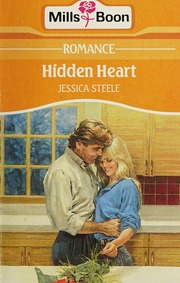 Cover of edition hiddenheart0000stee