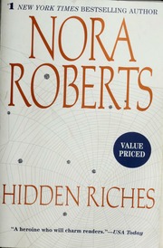 Cover of edition hiddenriches00nora