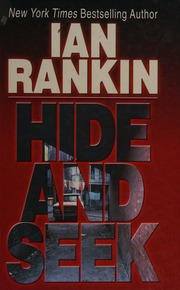 Cover of edition hideseek0000rank