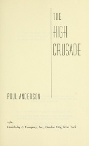 Cover of edition highcrusade00ande
