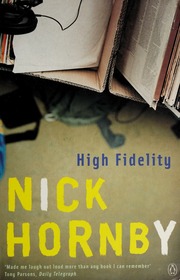 Cover of edition highfidelity0000horn
