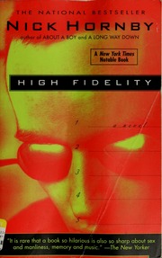 Cover of edition highfidelity00horn