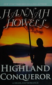 Cover of edition highlandconquero0000howe