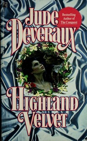 Cover of edition highlandvelvet00jude
