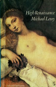 Cover of edition highrenaissance00leve