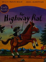 Cover of edition highwayrat0000dona_h9k3