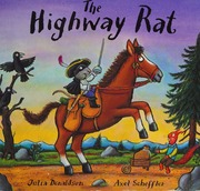 Cover of edition highwayrat0000dona_l0x9