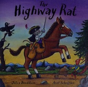 Cover of edition highwayrat0000dona_w1n9