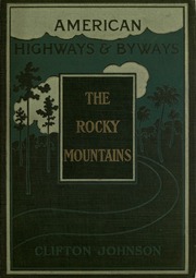 Cover of edition highwaysbywaysof00johniala