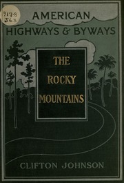 Cover of edition highwaysbywaysof00johnuoft