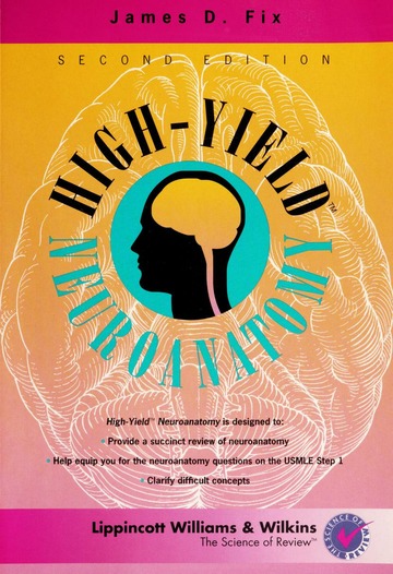 high yield neuroanatomy pdf free download
