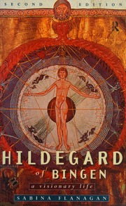 Cover of edition hildegardofbinge0000flan_o4m7