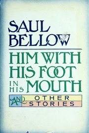 Cover of edition himwithhisfootin00bell_1