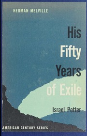 Cover of edition hisfiftyyearsofe0000melv