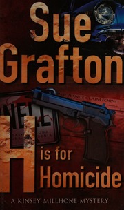 Cover of edition hisforhomicide0000graf