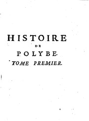 Cover of edition histoiredepolyb00polygoog