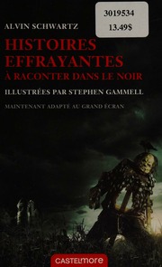 Cover of edition histoireseffraya0000schw