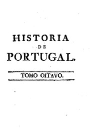 História Geral de Portugal e suas conquistas, Tomo...