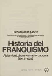 Cover of edition historiadelfranq0000cier_u9g4