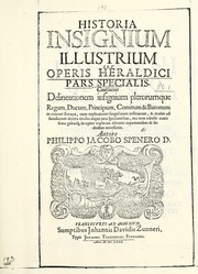 Cover of edition historiainsigniu01spen