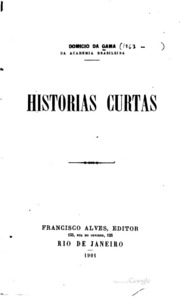 Cover of edition historiascurtas00gamagoog