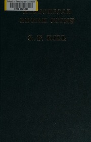 Cover of edition historicalgreekc0000hill