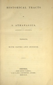 Cover of edition historicaltracts00newmuoft