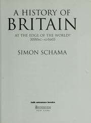Cover of edition historyofbritain00scha
