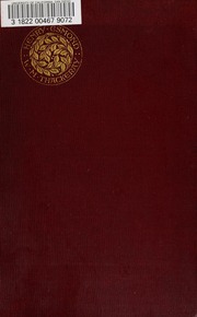 Cover of edition historyofesmond00thac