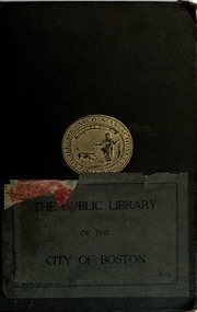 Cover of edition historyofmassach00burr