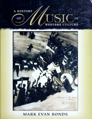 Cover of edition historyofmusicin00mark