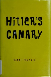 Cover of edition hitlerscanary00toks
