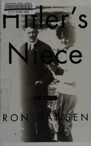 Cover of edition hitlersniece0000hans