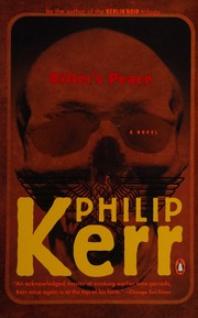 Cover of edition hitlerspeacenove0000kerr