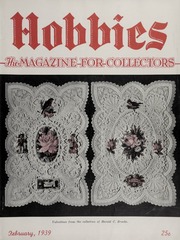 Hobbies: The Magazine for Collectors - 1939