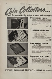 Hobbies: The Magazine for Collectors - 1952