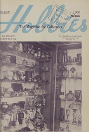 Hobbies: The Magazine for Collectors - 1968