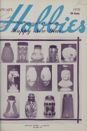 Hobbies: The Magazine for Collectors - 1970