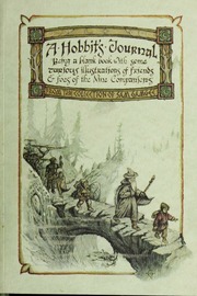 Cover of edition hobbitparchmentj00jrrt