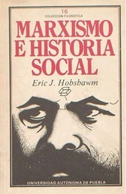 Hobsbawm, Eric J  Marxismo E Historia Social [ocr]...