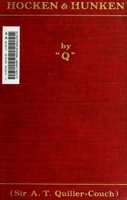 Cover of edition hockenhunkentale00quil