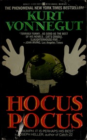 Cover of edition hocuspocus00vonn