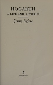 Cover of edition hogarthlifeandwo0000uglo_l4m1